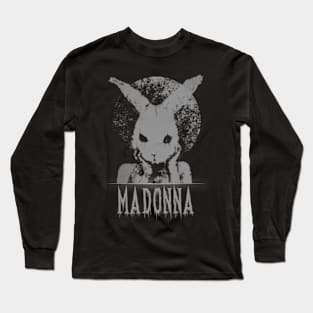 madonna Long Sleeve T-Shirt